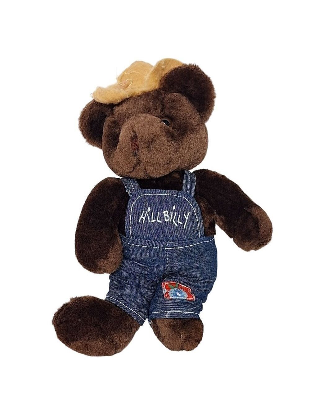 BJ Toy Co Teddy Bear Plush Stuffed Animal 12.5 Inch